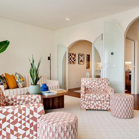 Apartamento Catarina Luxury *