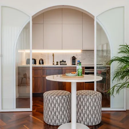Apartamento Catarina Luxury