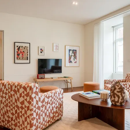 Apartamento Catarina Luxury