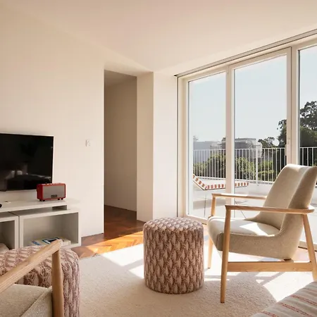 Apartamento Catarina Luxury
