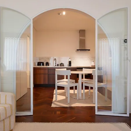Catarina Luxury Appartamento Oporto