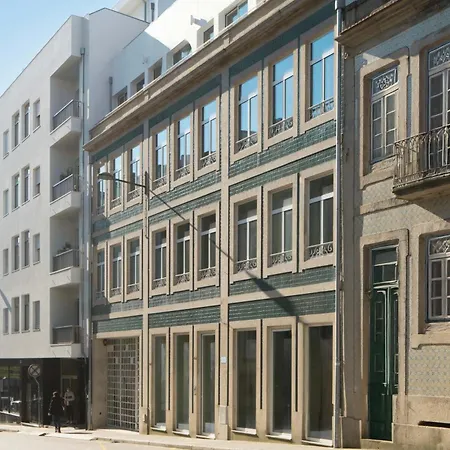 Lägenhetshotell Catarina Luxury Oporto