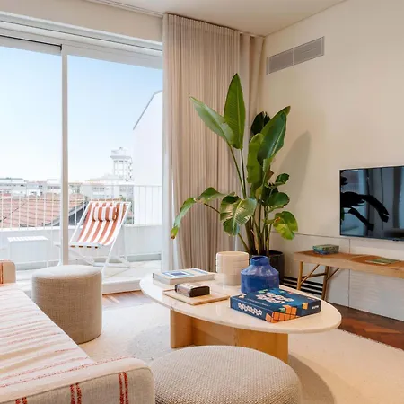 Апарт-отель Catarina Luxury Порту