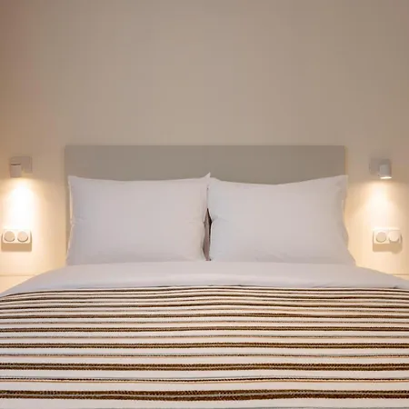 Апарт-отель Catarina Luxury