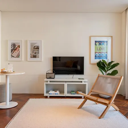 Catarina Luxury Aparthotel Porto