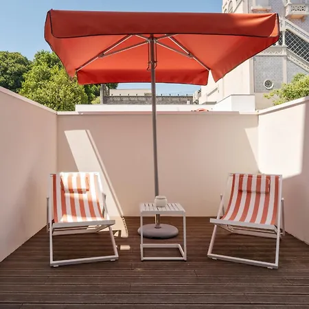 Catarina Luxury Порту