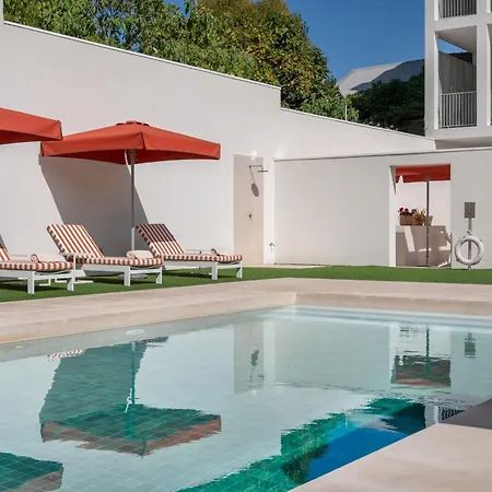 Lägenhetshotell Catarina Luxury Oporto