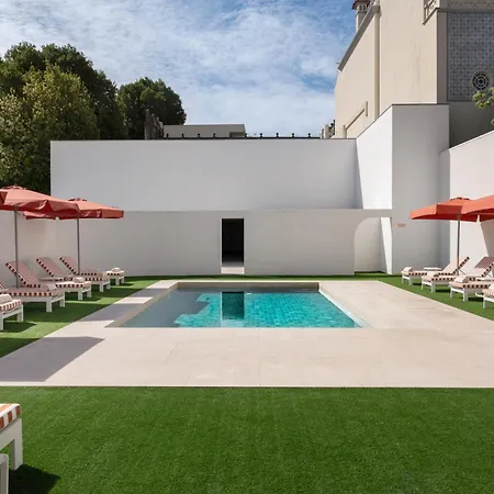 Apartahotel Catarina Luxury