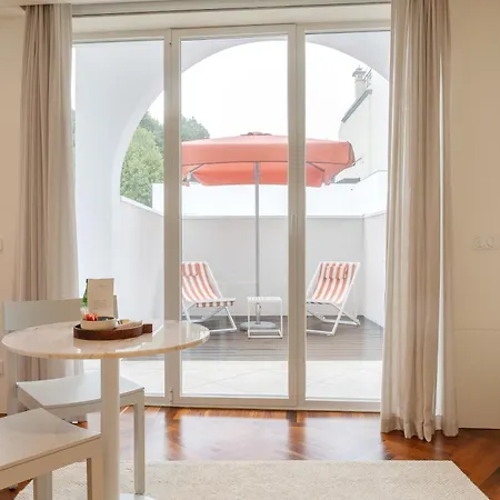 Lägenhetshotell Catarina Luxury *