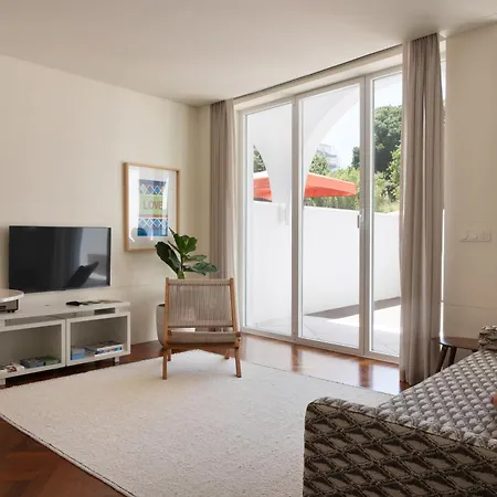 Catarina Luxury Apartahotel Oporto