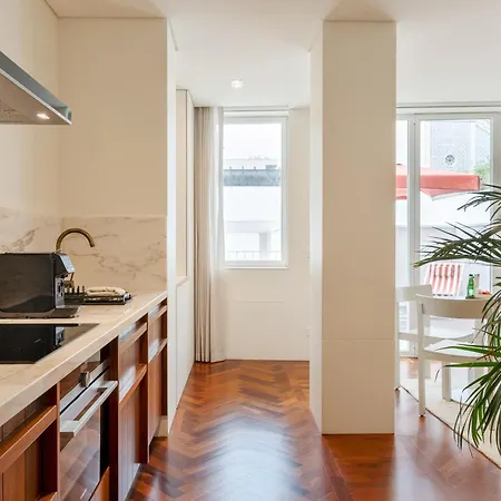 Lägenhet Catarina Luxury Oporto