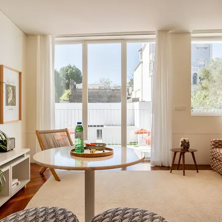 Lägenhetshotell Catarina Luxury Oporto