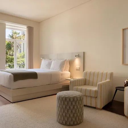 Lägenhetshotell Catarina Luxury Oporto