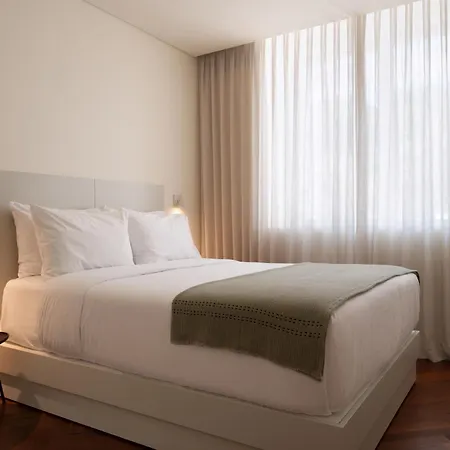 Hotel apartamentowy Catarina Luxury Porto