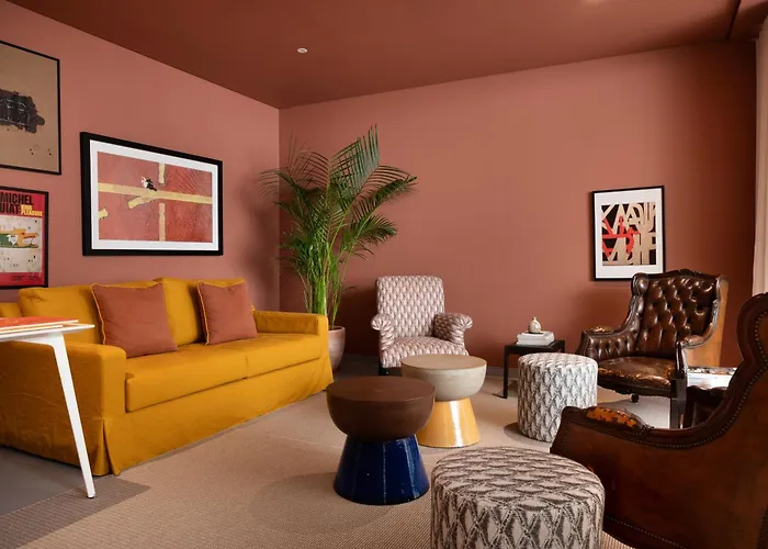 Apart-hotel Catarina Luxury