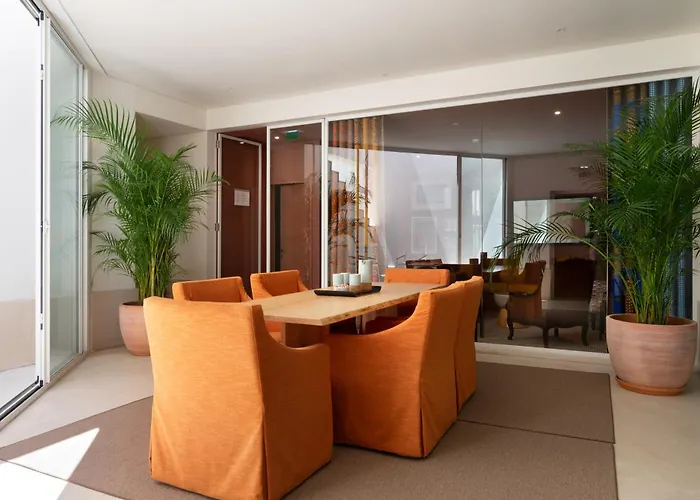 Apart-hotel Catarina Luxury *