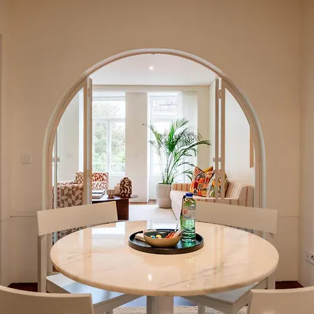 Catarina Luxury דירה *