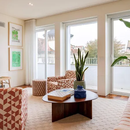 Aparthotel Catarina Luxury Porto