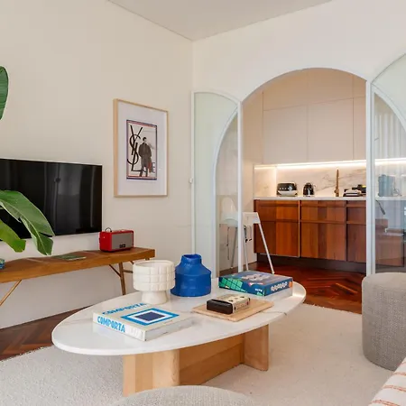 Aparthotel Catarina Luxury Porto