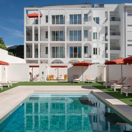 Aparthotel Catarina Luxury