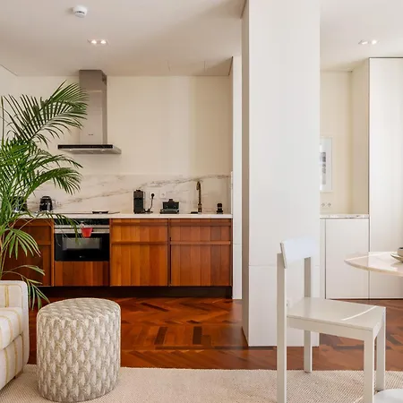 Aparthotel Catarina Luxury Porto
