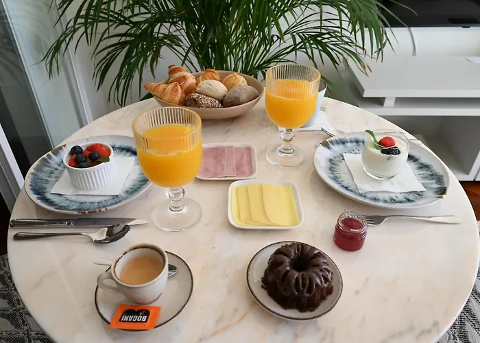 شقة فندقية Catarina Luxury بورتو