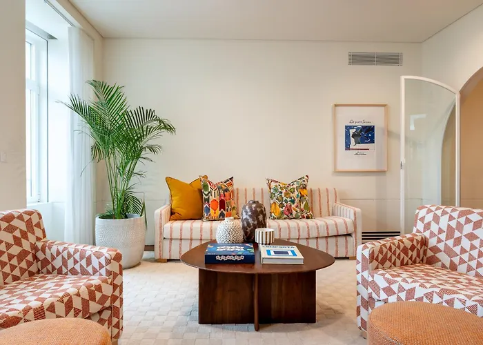 Catarina Luxury Aparthotel Porto