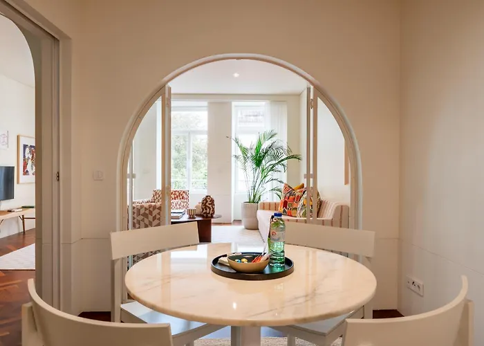 Catarina Luxury شقة فندقية *