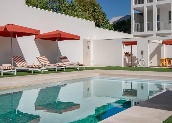 Aparthotel Catarina Luxury Porto