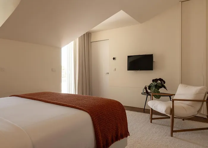 Catarina Luxury Apart Otel *