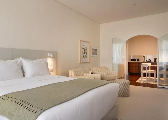 Catarina Luxury شقة فندقية