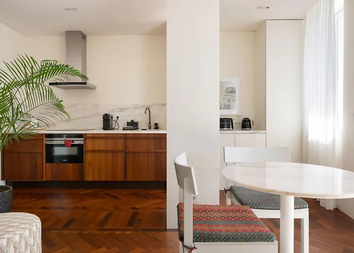 Apart Otel Catarina Luxury Porto