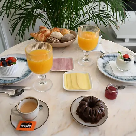 Apartahotel Catarina Luxury Oporto