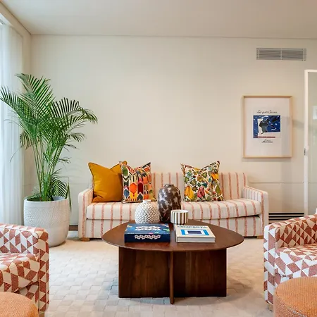 Catarina Luxury Apartahotel Oporto