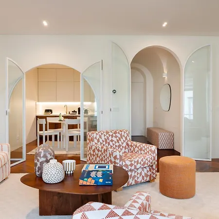 Catarina Luxury Apartahotel Oporto