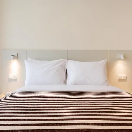 Apartahotel Catarina Luxury