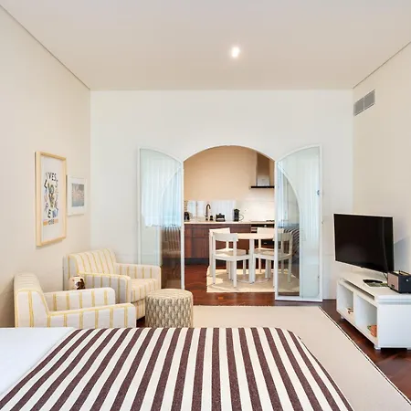 Apartahotel Catarina Luxury *