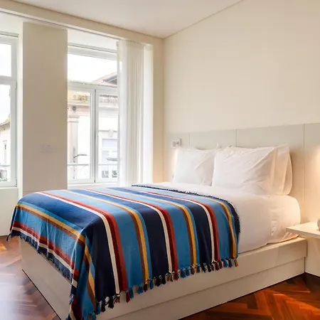 Apartahotel Catarina Luxury Oporto