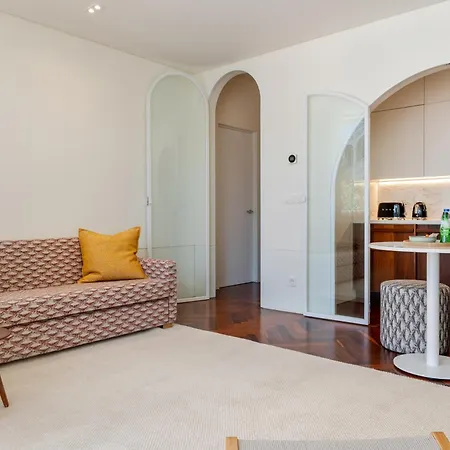 Apartahotel Catarina Luxury Oporto