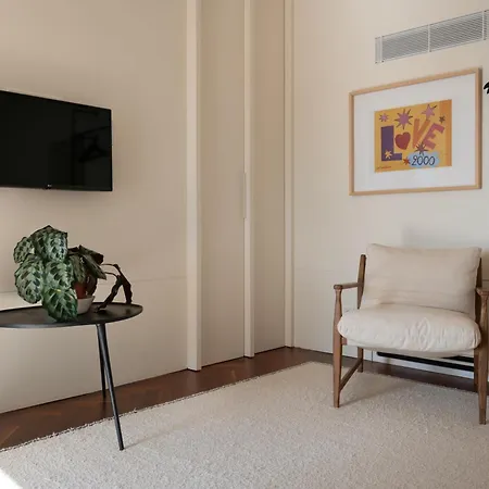 Catarina Luxury Apartahotel Oporto