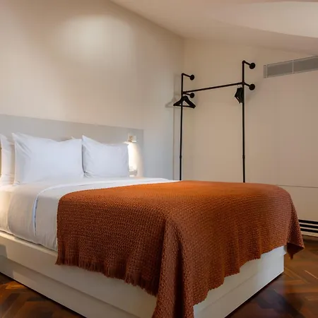 Catarina Luxury Apartahotel Oporto