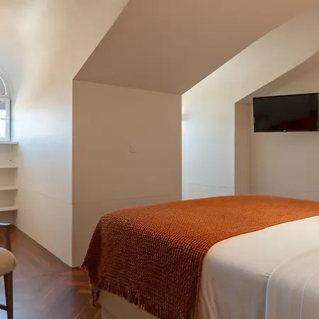 Catarina Luxury Apartahotel Oporto