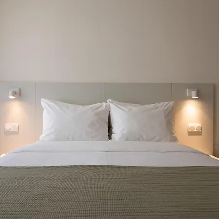 Catarina Luxury Apartmanhotel *