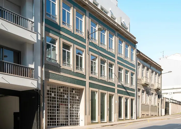 Apartmanhotel Catarina Luxury Porto