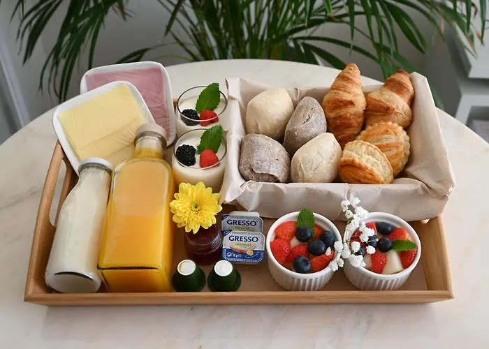 Catarina Luxury Apartmanhotel