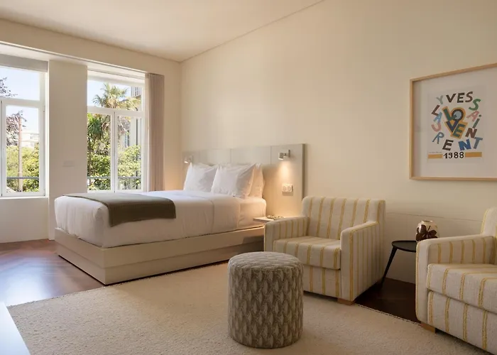 Apartmanhotel Catarina Luxury Porto