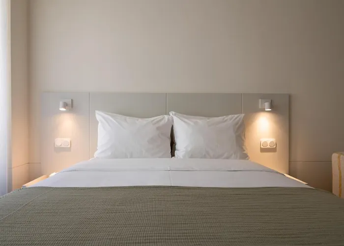 Catarina Luxury Apartmanhotel *