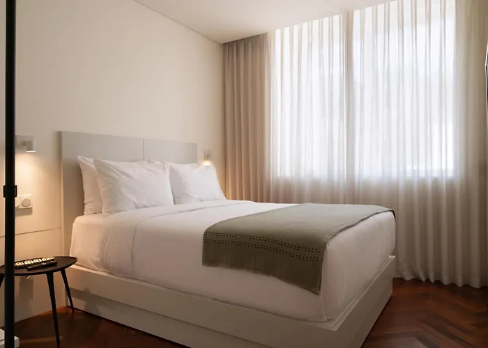 Apartmanhotel Catarina Luxury Porto