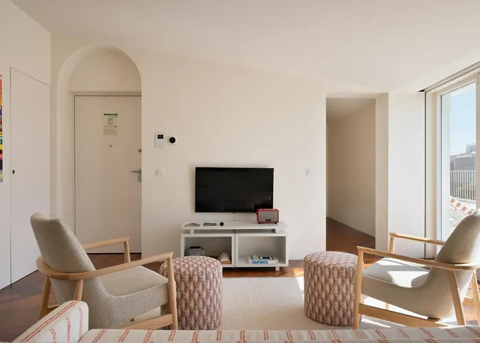 Apartmanhotel Catarina Luxury Porto