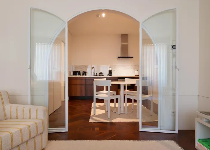 Catarina Luxury Apartmanhotel Porto